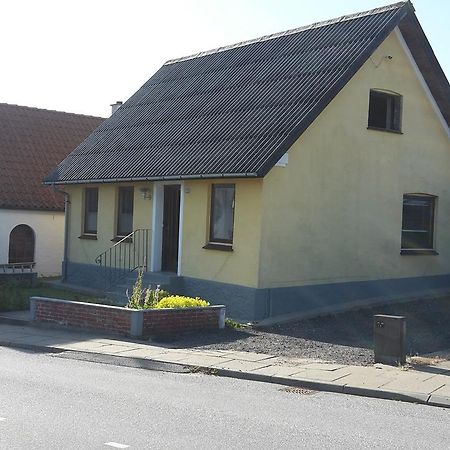 Jerupvej Holiday Home Mosbjerg Exterior foto